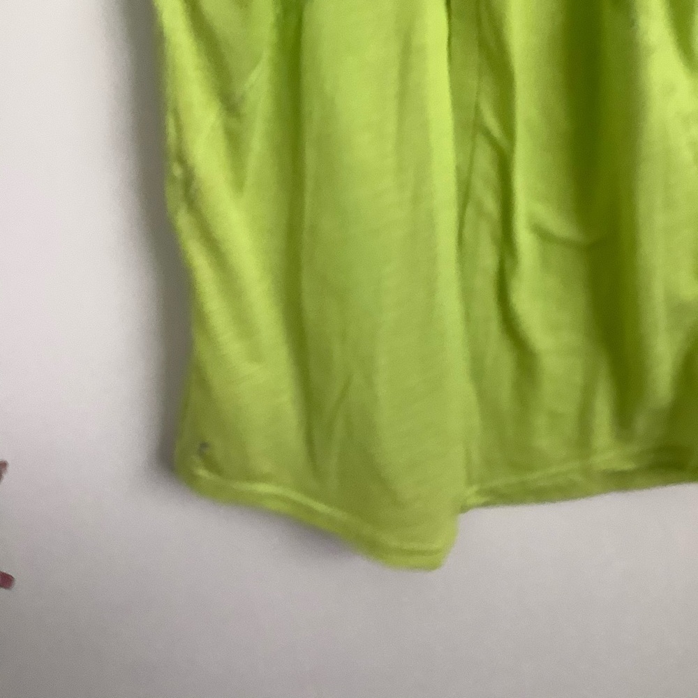 Zyia- Racerback Split Back Tank Top - image 6